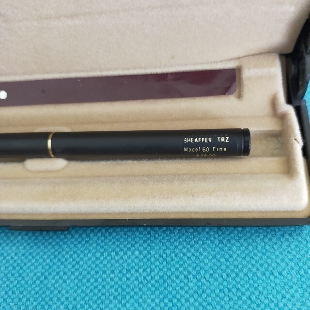 SHEAFFER(シェーファー)の値下げ　新品　シェイファー　万年筆 インテリア/住まい/日用品の文房具(ペン/マーカー)の商品写真