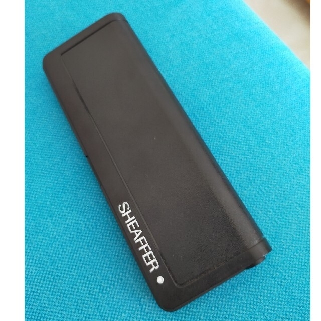 SHEAFFER(シェーファー)の値下げ　新品　シェイファー　万年筆 インテリア/住まい/日用品の文房具(ペン/マーカー)の商品写真