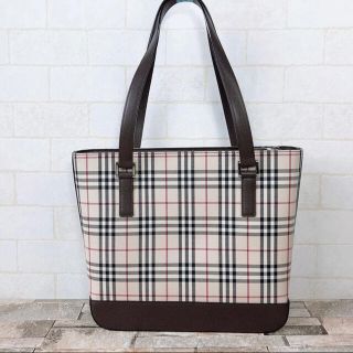 バーバリー(BURBERRY)の最終値下げ　BURBERRY バーバリー　バッグ　新品(ハンドバッグ)