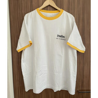 フリークスストア(FREAK'S STORE)の⭐︎TENBOX リンガー Tシャツ(Tシャツ/カットソー(半袖/袖なし))