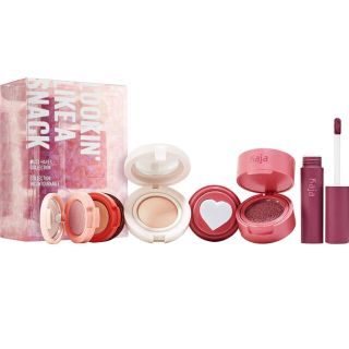 セフォラ(Sephora)の新品　Kaja アイシャドウ チーク　リップ(コフレ/メイクアップセット)