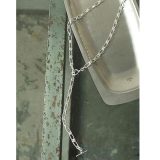 トゥデイフル(TODAYFUL)のTODAYFUL  Chain Long Chokerチェーンロングチョーカー (ネックレス)