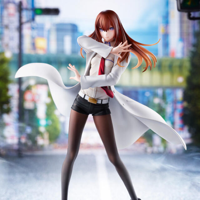 ゲーム WAVE - STEINS;GATE 牧瀬 紅莉栖 白衣style 1/7スケール