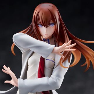 WAVE - STEINS;GATE 牧瀬 紅莉栖 白衣style 1/7スケール ...