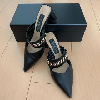 チャールズアンドキース(Charles and Keith)のチャールズアンドキースミュールパンプス(ミュール)