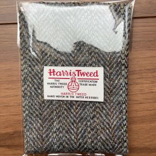 ハリスツイード(Harris Tweed)の【即日発送】【新品未使用】ハリスツイード☆リメイクセット☆生地とラベル(生地/糸)