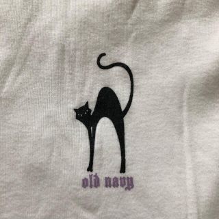 オールドネイビー(Old Navy)のOLD NAVY ハロウィン長T(Tシャツ(長袖/七分))