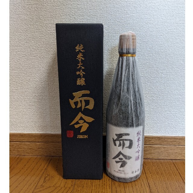 而今 純米大吟醸 NABARI 720ml - 日本酒