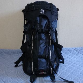 グラナイトギア(GRANITE GEAR)のグラナイトギア メリディアンヴェイパー GRANITE GEAR ザック(登山用品)