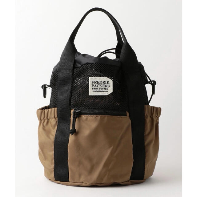 UNITED ARROWS green label relaxing(ユナイテッドアローズグリーンレーベルリラクシング)の2way フレデリックパッカーズ レディースのバッグ(ショルダーバッグ)の商品写真