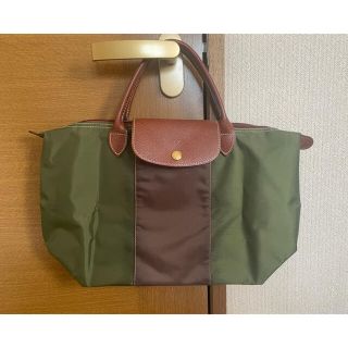 ロンシャン(LONGCHAMP)のロンシャンプリアージュ(トートバッグ)