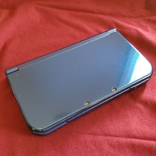 ニンテンドー3DS(ニンテンドー3DS)のNEW Nintendo 3DS LL 美品(携帯用ゲーム機本体)