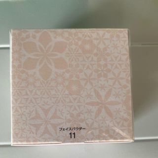 コスメデコルテ(COSME DECORTE)のコスメデコルテ　フェイスパウダー#11 20g(フェイスパウダー)