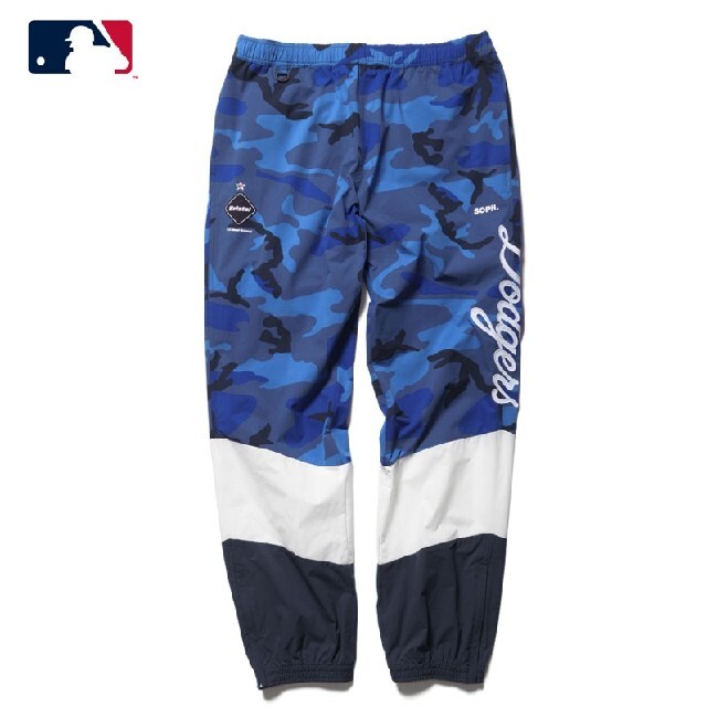 驚き値段で】 F.C.Real Bristol MLB PANTS DODGERS L その他