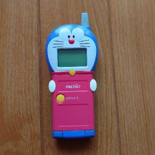 パルディオ316S ドラえホン　ドラえもん　スマホ　PHS(キャラクターグッズ)