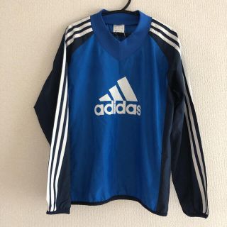 アディダス(adidas)のadidas アディダス ピステ　上　キッズ　男の子用　140㎝(ジャケット/上着)