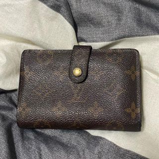 ルイヴィトン(LOUIS VUITTON)のルイヴィトン モノグラム ヴィエノワ がま口財布(財布)