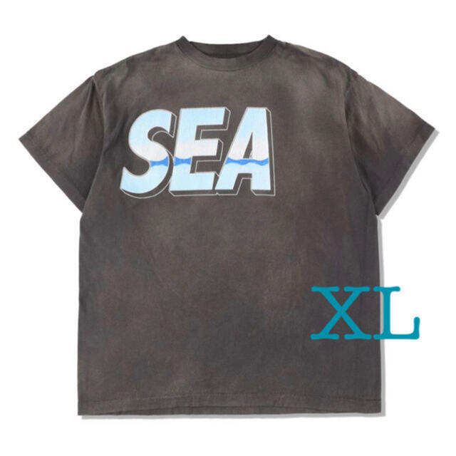 セントマイケル　× WIND AND SEA Tシャツ　XL