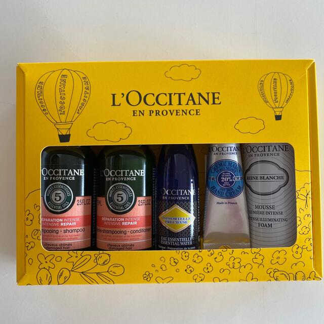 L'OCCITANE(ロクシタン)のキットロクシタンプラス コスメ/美容のキット/セット(その他)の商品写真