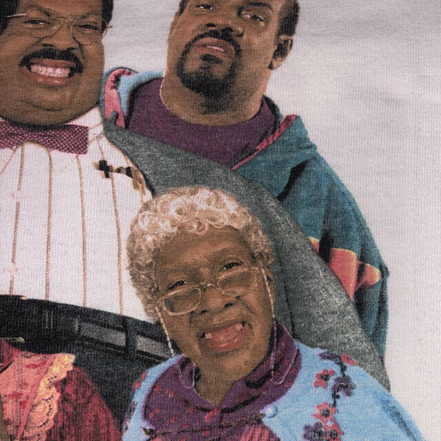 00s The Nutty Professor Ⅱ 映画 ムービーTシャツ | sweatreno.com