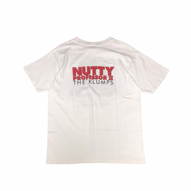 00s The Nutty Professor Ⅱ 映画 ムービーTシャツ | sweatreno.com