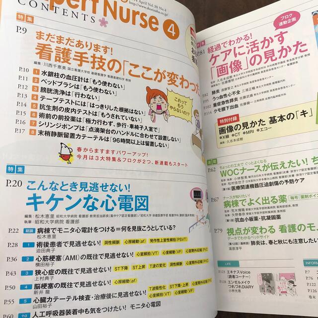 Expert Nurse (エキスパートナース) 2014年 04月号 エンタメ/ホビーの本(健康/医学)の商品写真