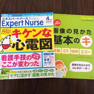 Expert Nurse (エキスパートナース) 2014年 04月号(健康/医学)