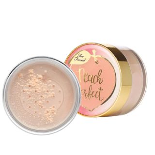 トゥフェイス(Too Faced)の新品　Too Faced peach perfect フェイスパウダー(フェイスパウダー)