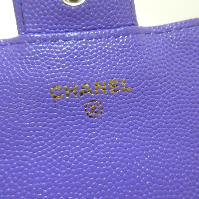 CHANEL(シャネル)のシャネル 長財布 マトラッセ ゴールド金具 レディースのファッション小物(財布)の商品写真