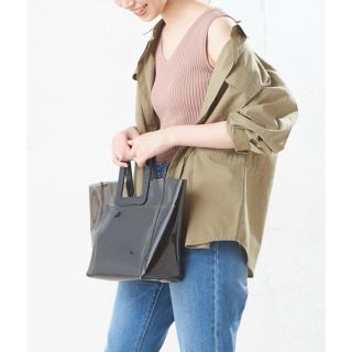 ナチュラルクチュール(natural couture)のサファリシャツブラウス(シャツ/ブラウス(長袖/七分))