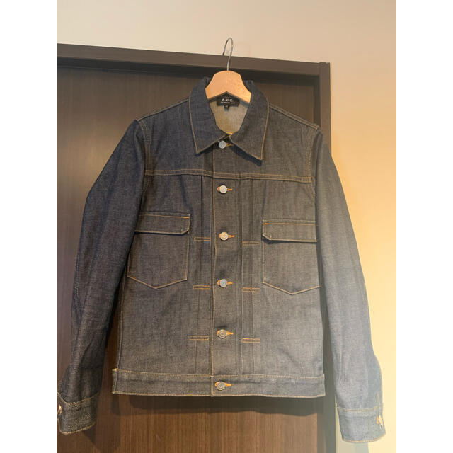 A.P.C デニムジャケット