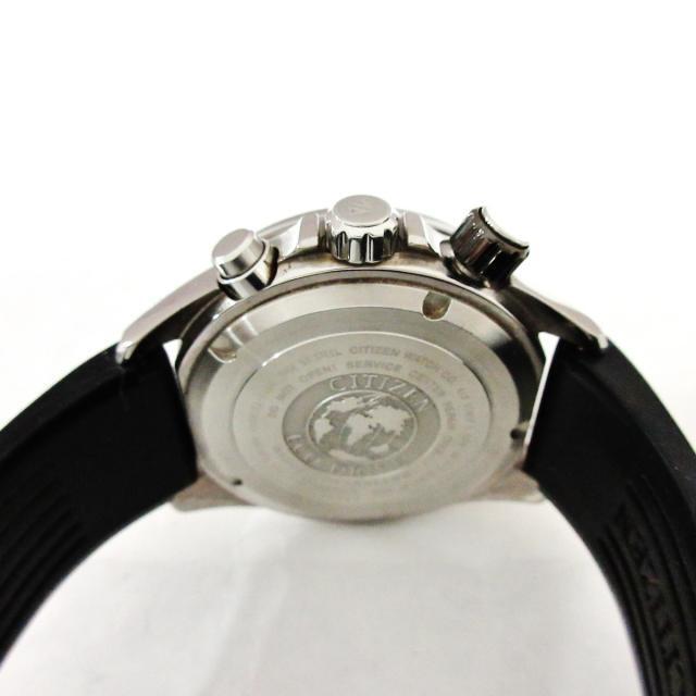 当店一番人気 シチズン 腕時計 AIR DIVER'S200M メンズ superior 
