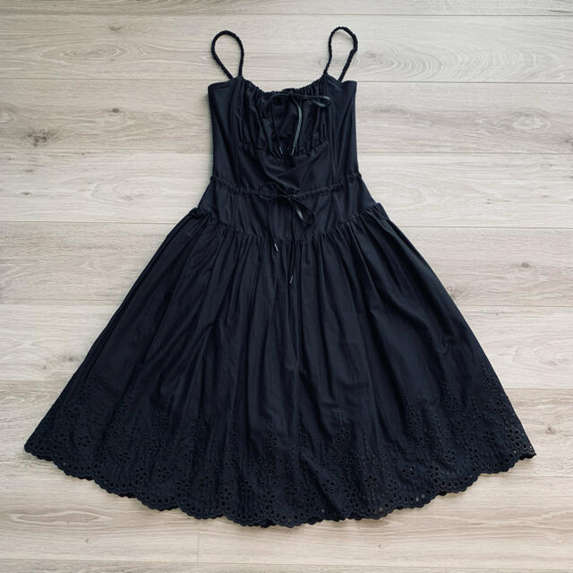 Vivienne Westwood Black Dress ワンピース ドレス