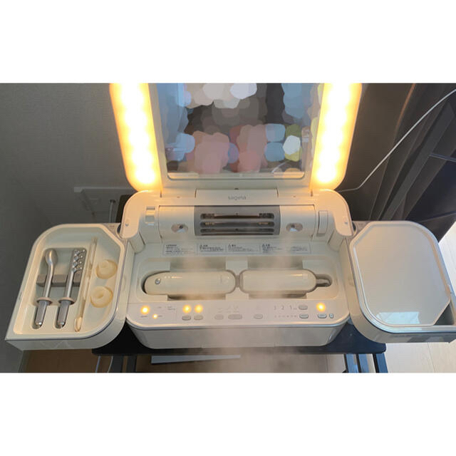 サキナ 美顔器 ビジュー サキナ 美顔器 ビジュー