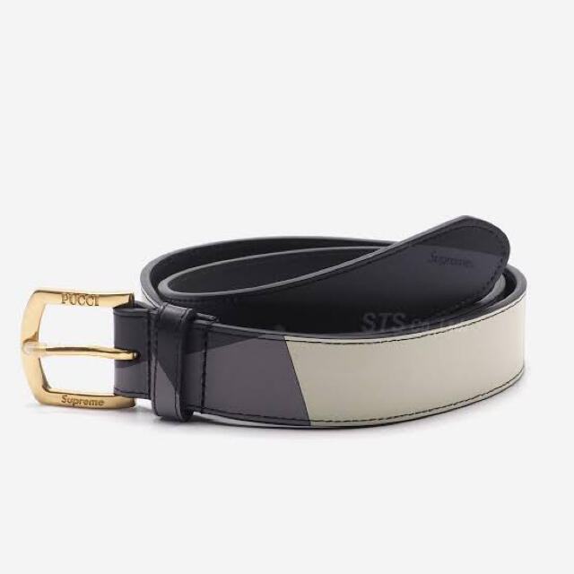 supreme EMILIO PUCCI BELT