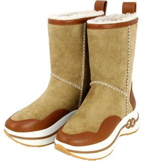 トリーバーチ ブーツ(レディース)(ファー)の通販 22点 | Tory Burch