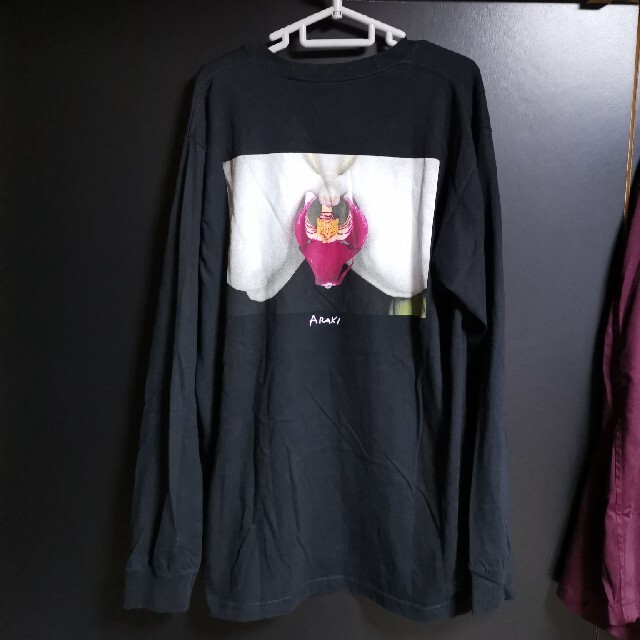 Supreme Araki Orchid L/S Tee