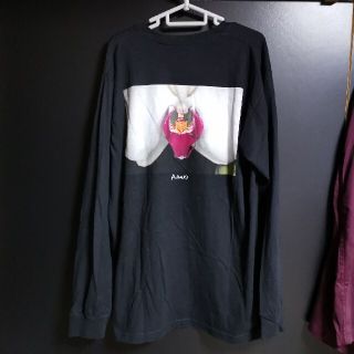 シュプリーム(Supreme)のSupreme Araki Orchid L/S Tee(Tシャツ/カットソー(七分/長袖))