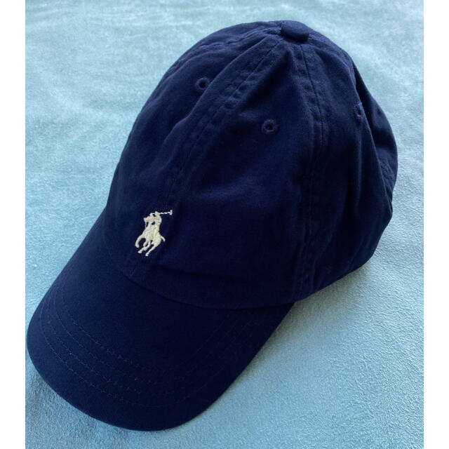 POLO RALPH LAUREN(ポロラルフローレン)のポロ ラルフローレン【POLO RALPH LAUREN】 CAP レディースの帽子(キャップ)の商品写真