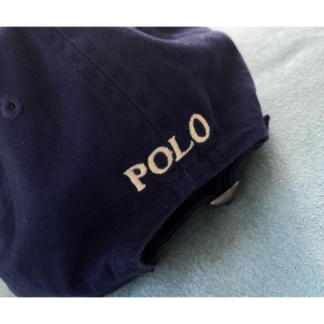 POLO RALPH LAUREN(ポロラルフローレン)のポロ ラルフローレン【POLO RALPH LAUREN】 CAP レディースの帽子(キャップ)の商品写真