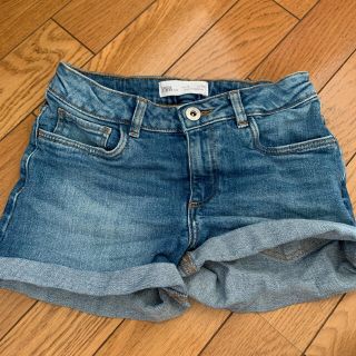 ザラキッズ(ZARA KIDS)のZARA kidsショートパンツ(パンツ/スパッツ)