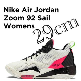 ナイキ(NIKE)のNIKE WMNS JORDAN ZOOM '92 ジョーダンズーム(スニーカー)