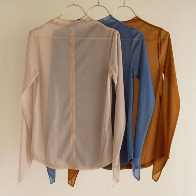 値下げ [ little suzie ] Sheer Fitted Tops-fischerverein-frutigen.ch