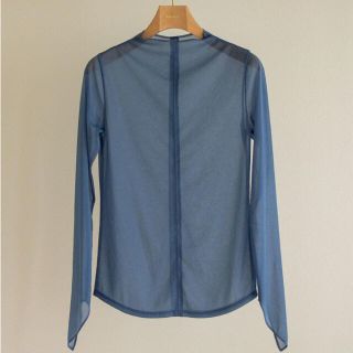 トゥデイフル(TODAYFUL)の値下げ [ little suzie ] Sheer Fitted Tops(カットソー(長袖/七分))