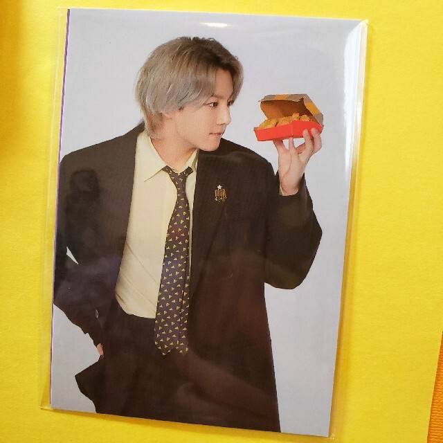 BTS BE 着ぶくれる ジョングク トレカ ユニバーサルミュージック BTS BE 着ぶくれる ジョングク トレカ ユニバーサルミュージック