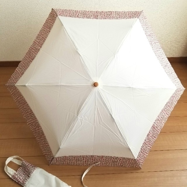 AfternoonTea(アフタヌーンティー)のAfternoon Tea　折りたたみ傘 レディースのファッション小物(傘)の商品写真