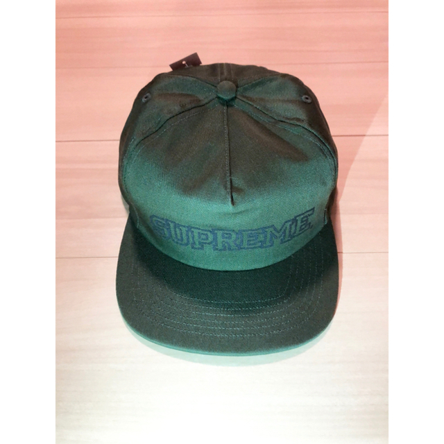 シュプリーム　Shattered Logo 5-Panel 2