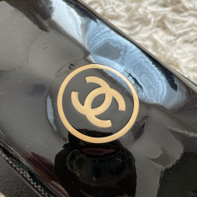 CHANEL(シャネル)のCHANEL メイクアップ　長財布 レディースのファッション小物(財布)の商品写真