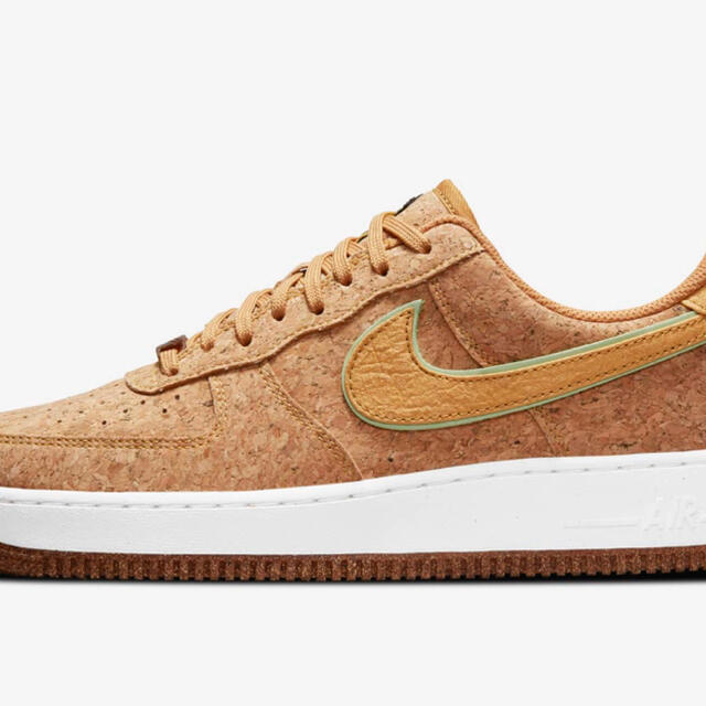 pineapple cork NIKE エアフォース