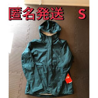 ザノースフェイス(THE NORTH FACE)の新品　ノースフェイス　シームシーリング加工　レディース　マウンテンパーカー　S(ナイロンジャケット)